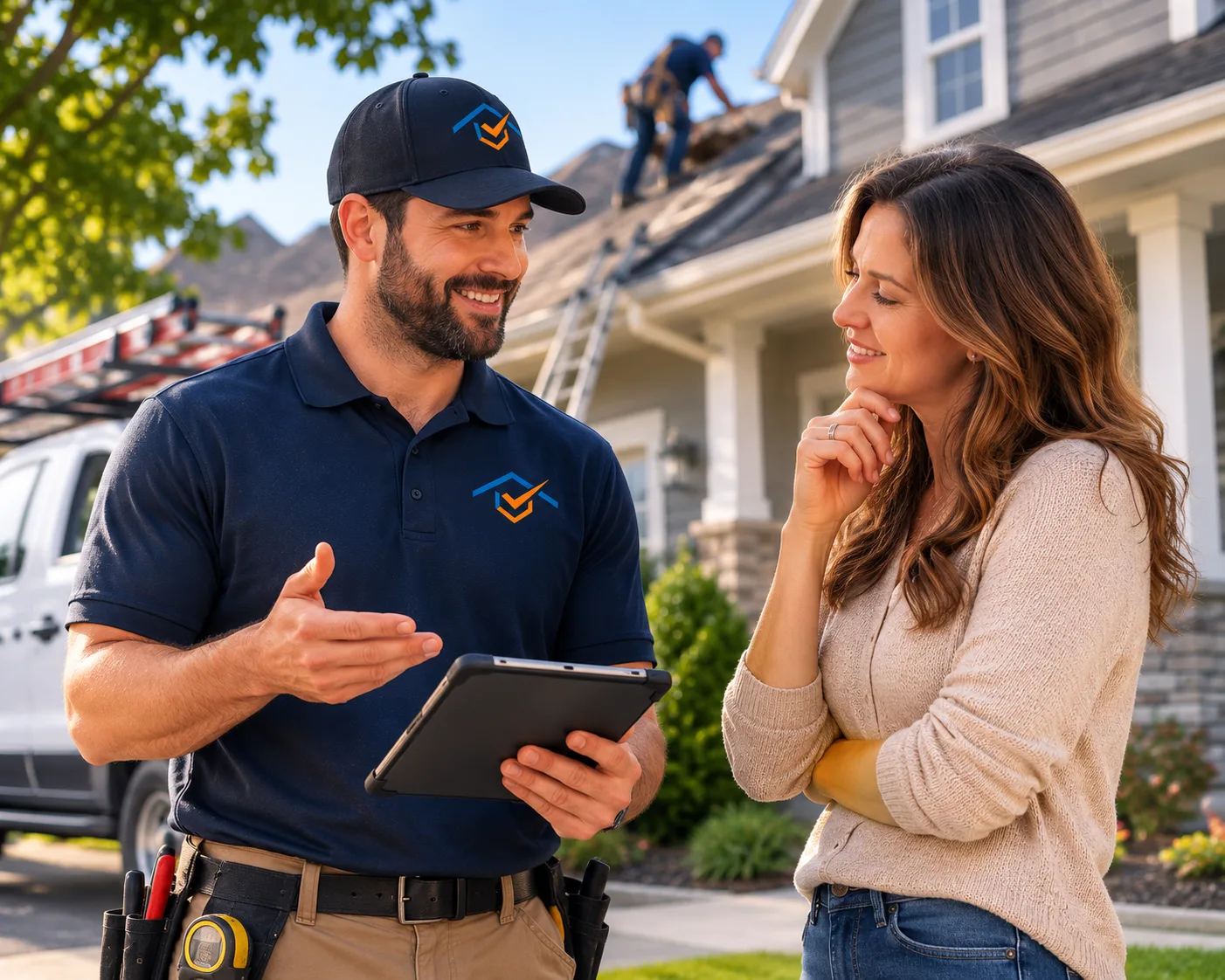 Roof Inspection FAQs in Stanley, NM